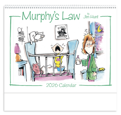 Triumph Calendars Murphys Law Calendar-1550