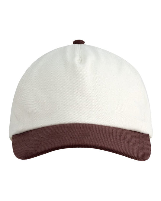 Big Accessories Corduroy Cap - BA710