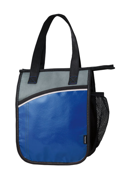 Koozie Vertical Laminated Lunch Cooler-15538