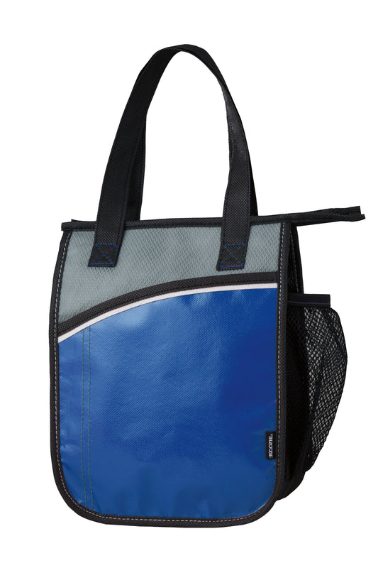 Koozie Vertical Laminated Lunch Cooler-15538