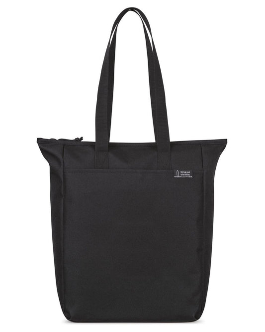 Gemline Renew rPET Zippered Tote - 100804