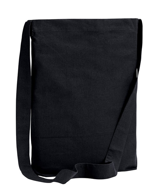 BAGedge Canvas Sling Tote - BE056