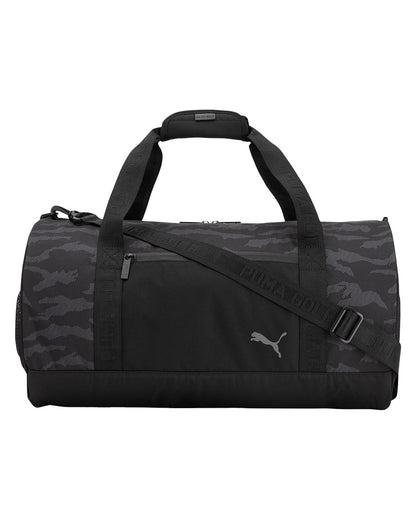 Puma Golf Camo Barrel Duffel - 78119