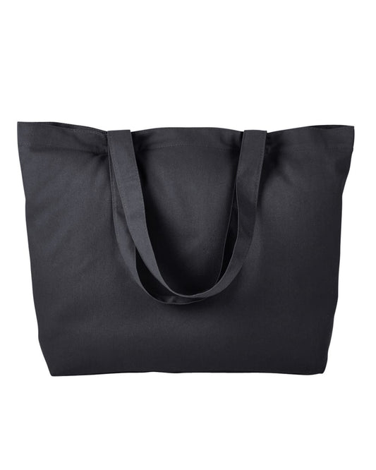 BAGedge Cotton Twill Horizontal Shopper - BE102