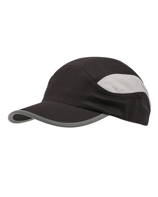 Big Accessories Mesh Runner Cap - BA503