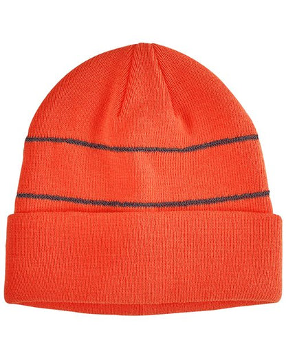 Reflective Cuffed Beanie