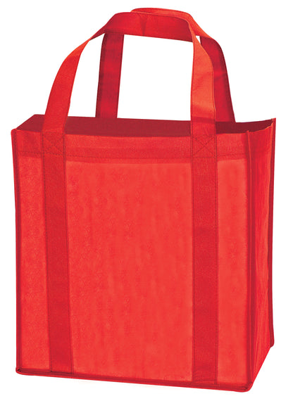 Universal Source Laminated NonWoven Grocery Tote-15601