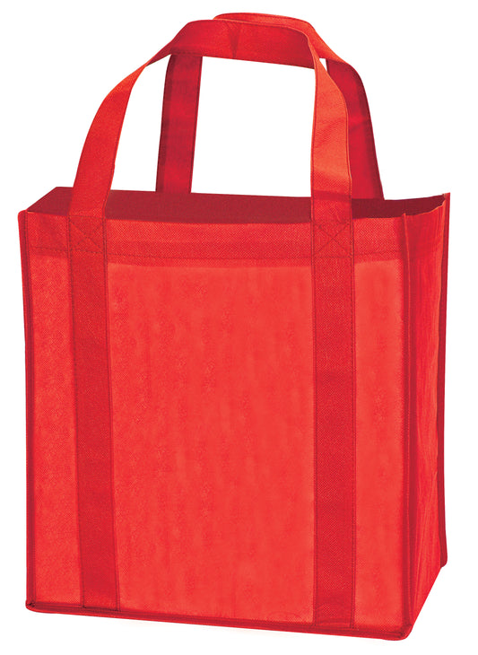Universal Source Laminated NonWoven Grocery Tote-15601