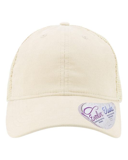 Atlantis Headwear Sustainable Structured Cap - JOSHUA