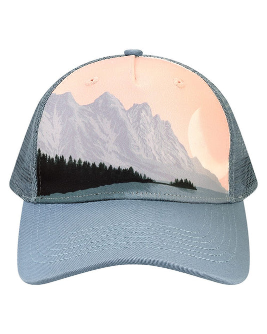 LOCALE Trucker Cap - 5PTKR