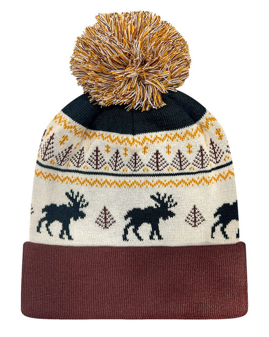 LOCALE Grand Recycled Beanie - GRNDSR