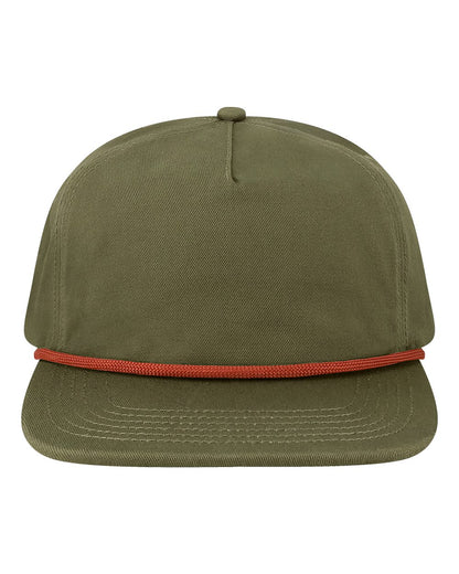 LOCALE Unstructured with Rope Cap - WILSON