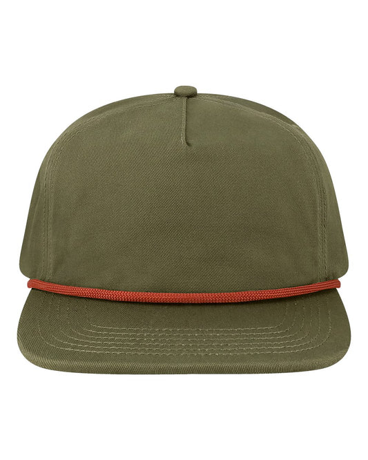 LOCALE Unstructured with Rope Cap - WILSON