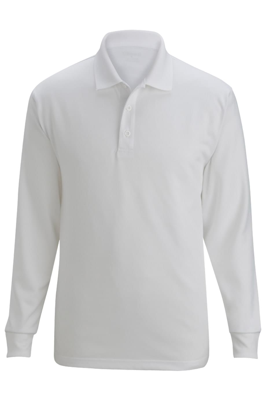 Ultimate+ Unisex Long Sleeve Polo - 1562