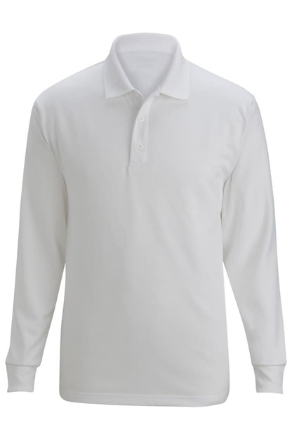 Ultimate+ Unisex Long Sleeve Polo - 1562