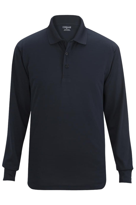 Ultimate+ Unisex Long Sleeve Polo - 1562