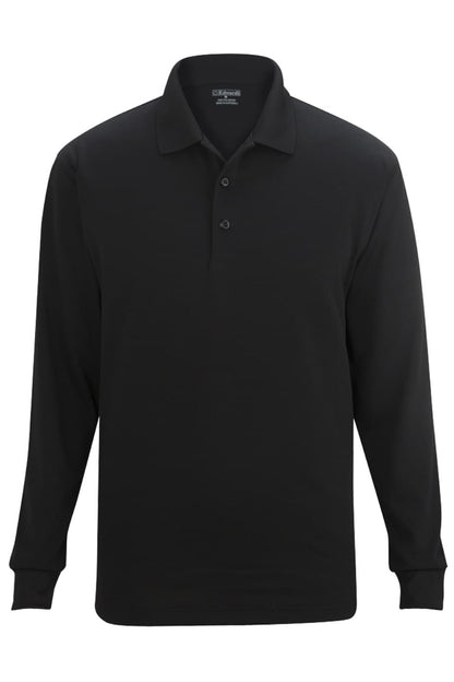 Ultimate+ Unisex Long Sleeve Polo - 1562