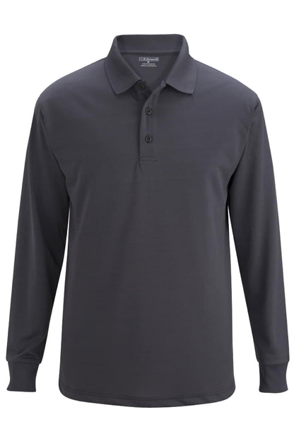 Ultimate+ Unisex Long Sleeve Polo - 1562