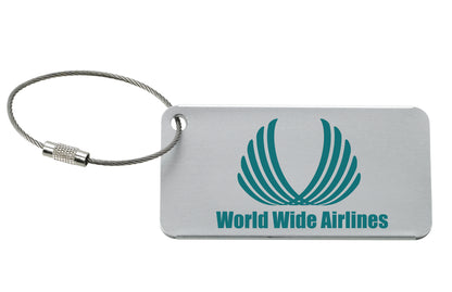 Good Value Compact Luggage Tag-15638