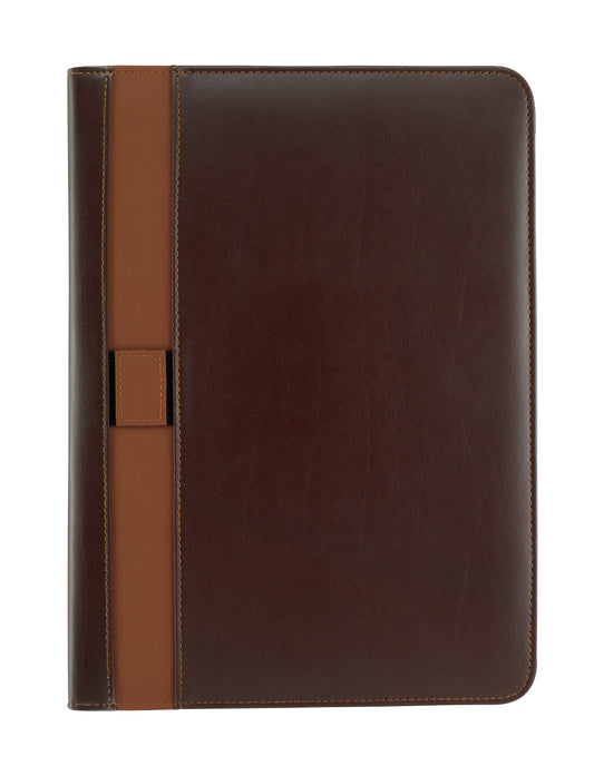 Good Value Vintage Style Padfolio-15642