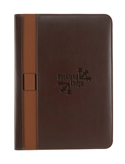 Good Value Vintage Style Padfolio-15642