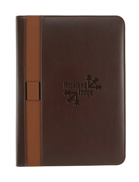 Good Value Vintage Style Padfolio-15642
