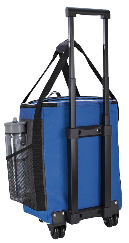 Koozie TwoTone Tailgate Rolling Cooler-15658C