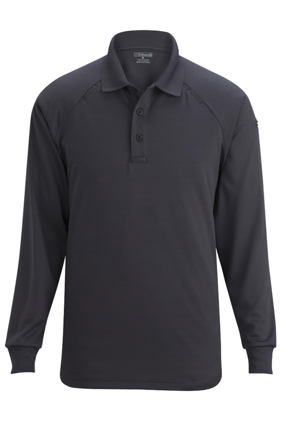 Unisex Tactical Snag Proof Long Sleeve Polo Shirt - 1567
