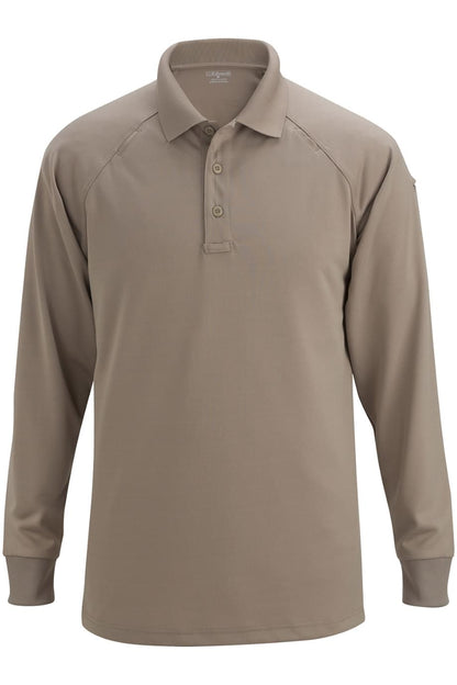 Unisex Tactical Snag Proof Long Sleeve Polo Shirt - 1567