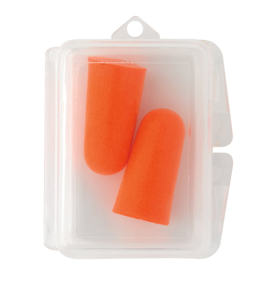 Good Value Travel Ear Plugs in Case-15709