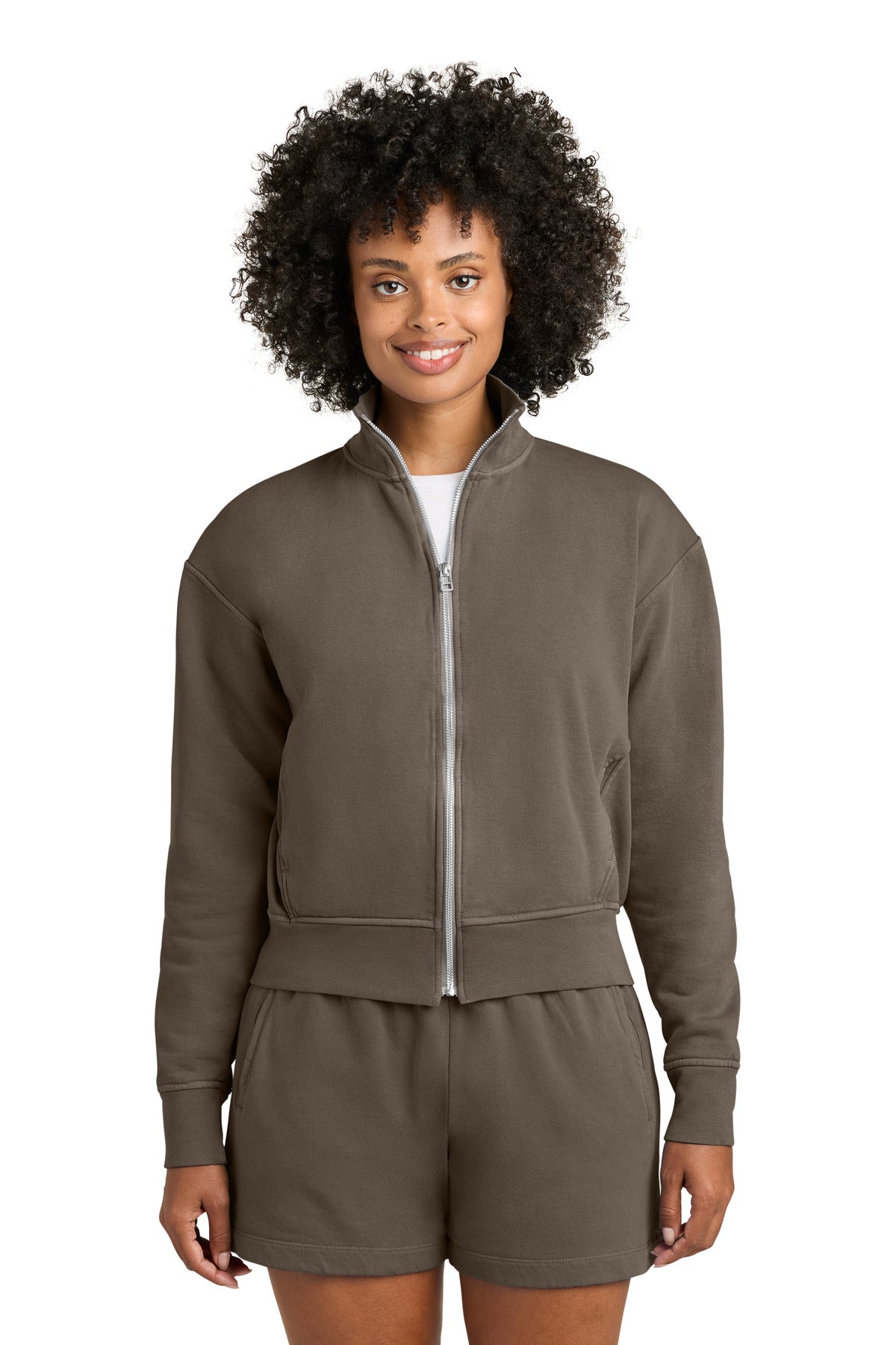 Comfort Colors® Women's Full-Zip Jacket