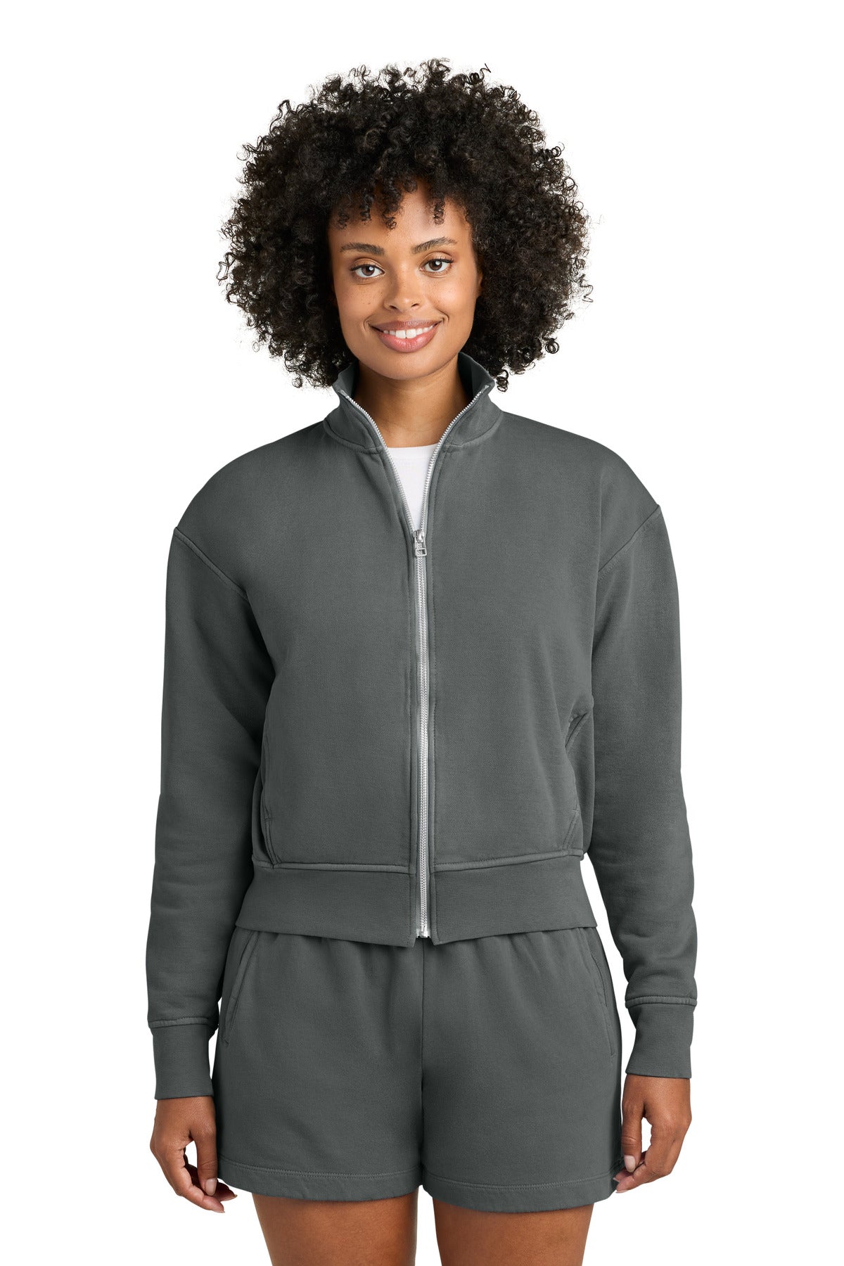 Comfort Colors® Women's Full-Zip Jacket