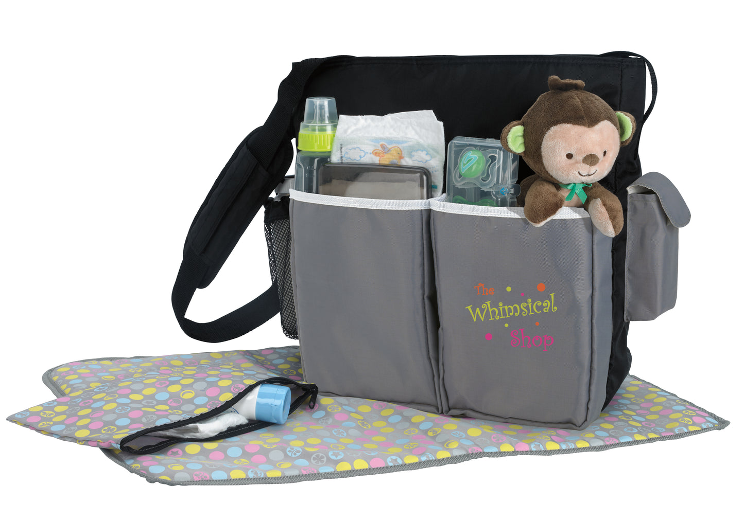 Good Value Tot Diaper Bag-15729
