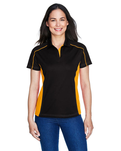 Extreme Women's Eperformance Fuse Snag Protection Plus Colorblock Polo - 75113