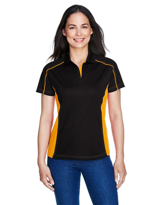 Extreme Women's Eperformance Fuse Snag Protection Plus Colorblock Polo - 75113