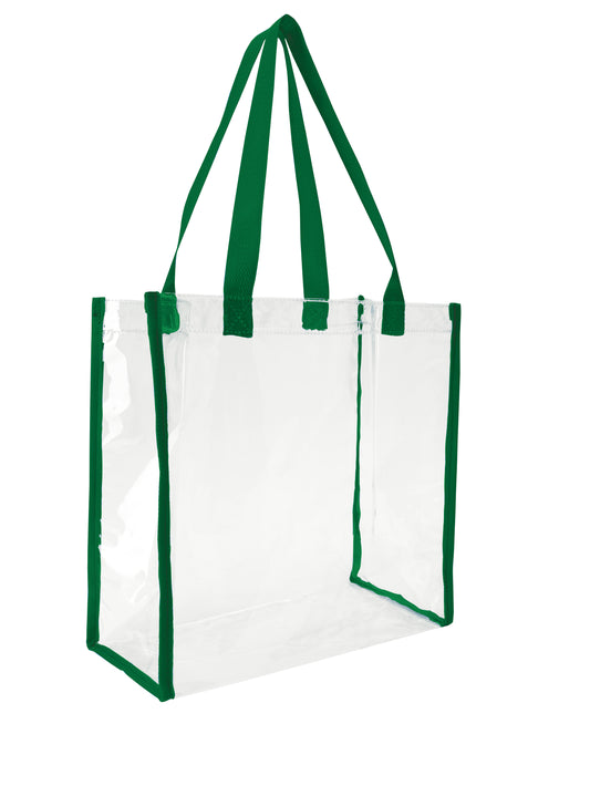 Good Value Clear Game Tote-15735