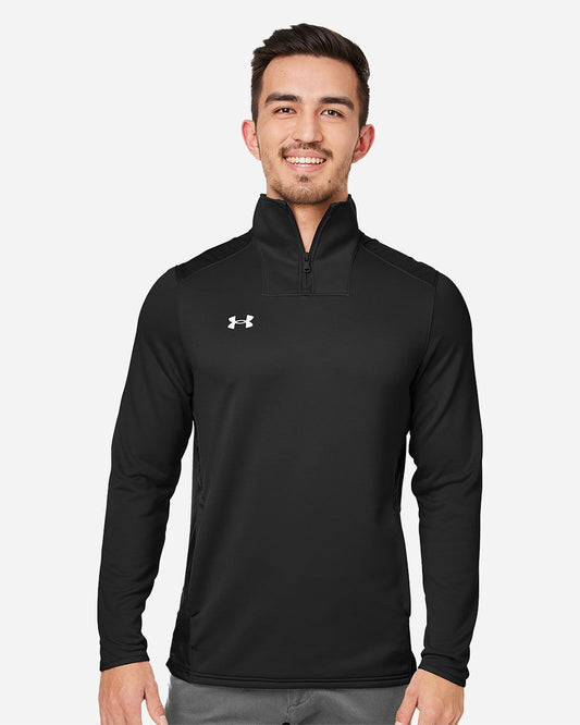 Under Armour Command Quarter-Zip Pullover - 1360712