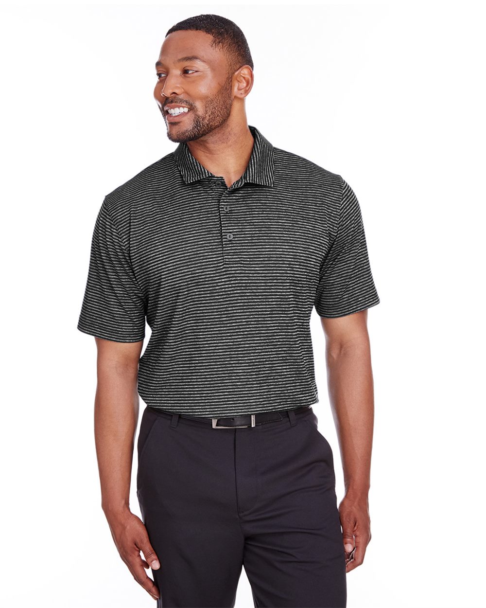 Puma Golf Performance Stripe Polo - 596804