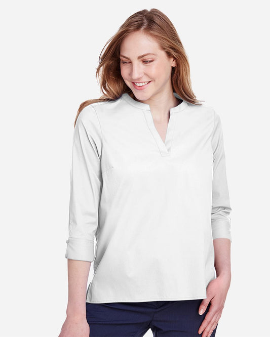 Devon & Jones Women's CrownLux Performance™ Stretch Tunic - DG542W