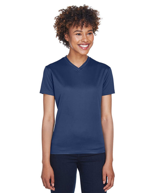 UltraClub Women's Cool and Dry Sport T-Shirt - 8400L