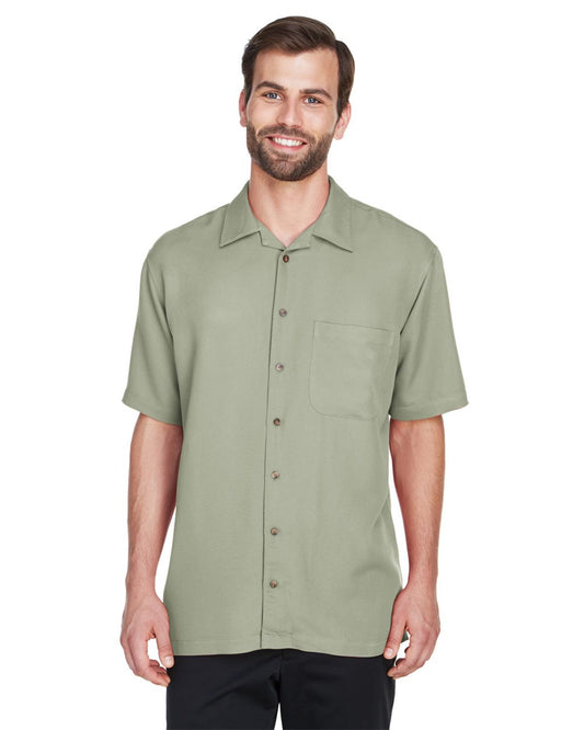UltraClub Cabana Breeze Camp Shirt - 8980
