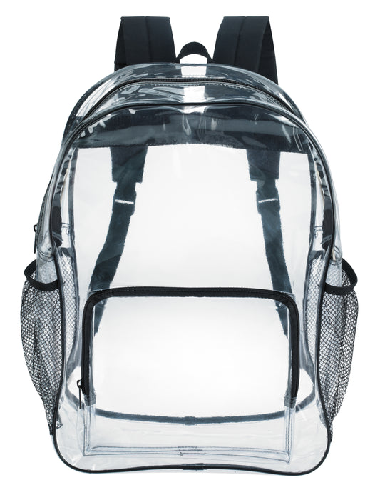 Good Value Clear Backpack-15763