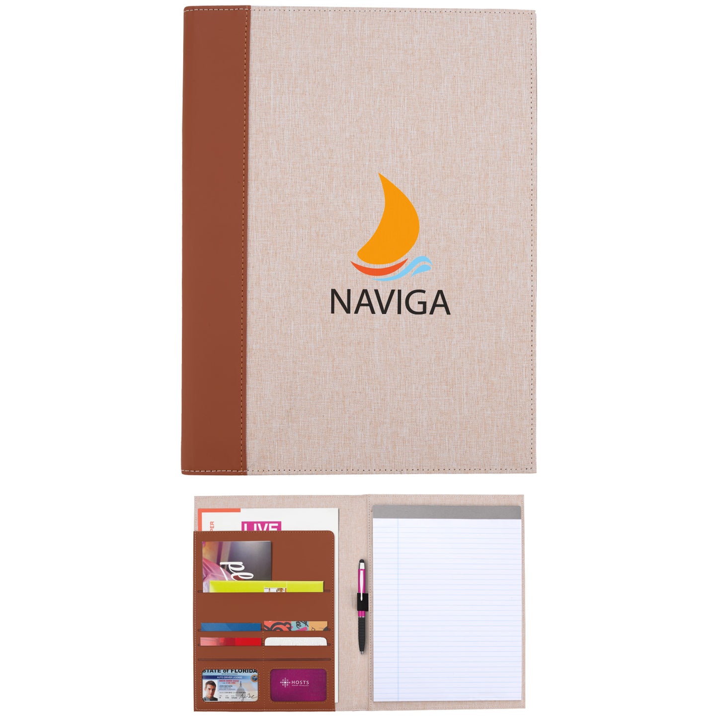 Good Value The Composition Padfolio-15769