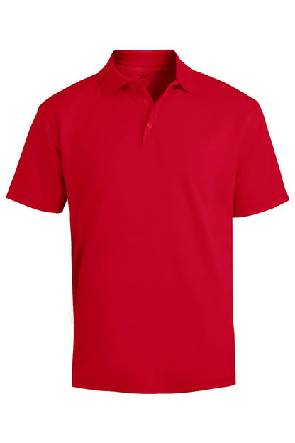 Hi Performance Mesh Mens Polo - 1576