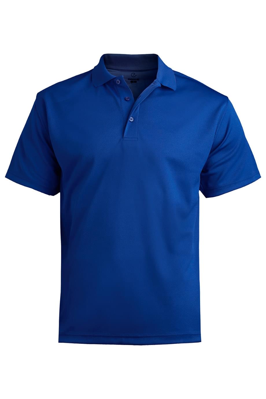 Hi Performance Mesh Mens Polo - 1576