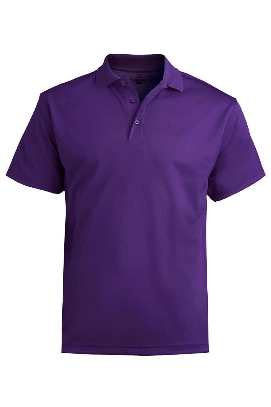 Hi Performance Mesh Mens Polo - 1576