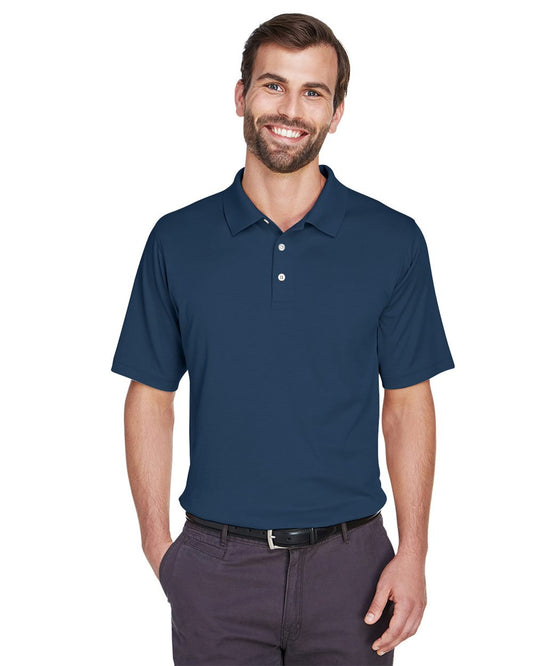 Devon & Jones Pima-Tech™ Jet Piqué Polo - DG200