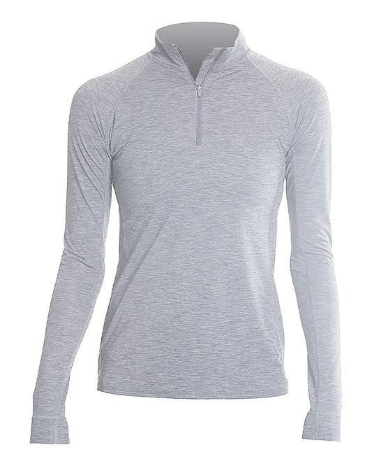 ANETIK Women's Flight Tech Quarter-Zip - WSFLTL0