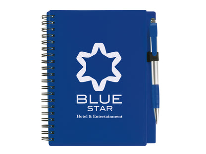 Good Value Combo Notebook with Element Stylus Pen-15798