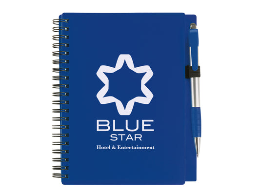 Good Value Combo Notebook with Element Stylus Pen-15798